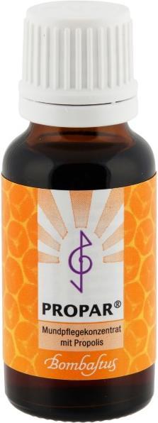 Bombastus Propar oral care concentrate, 20 ml solution (20 ml)