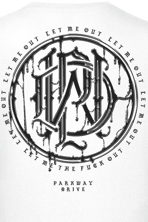 Produktbild Parkway Drive Glitch (M)