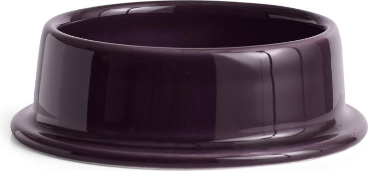 HAY - Column Kerzenhalter Klein Ø10 cm - Bordeaux