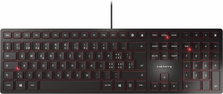 CHERRY KC 6000 Slim (CH, Cablato)