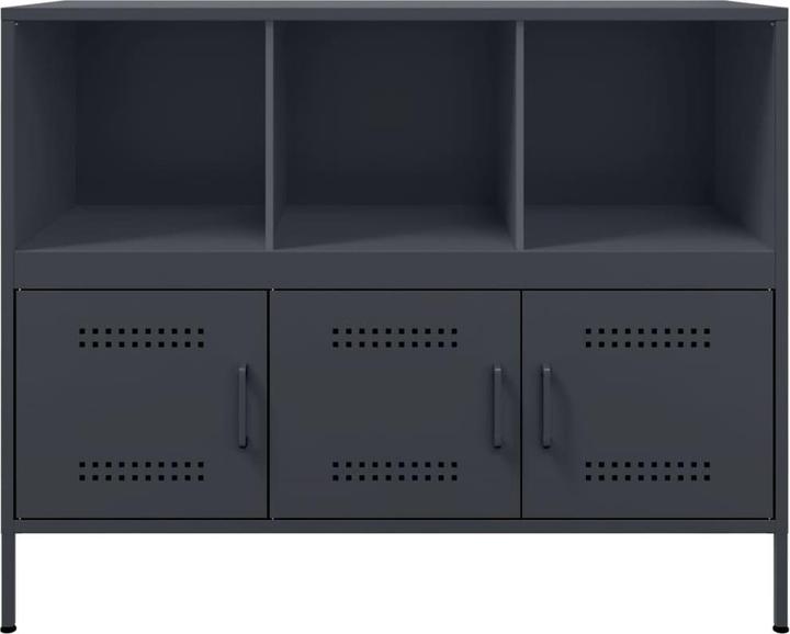 Actual product image vidaXL Sideboard (100.50 x 39 x 79 cm)