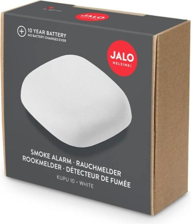 Actual product image Jalo Kupu 10