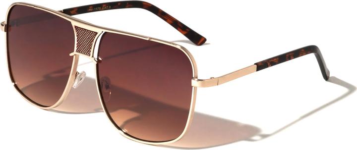 Black brown, Silver, Orange