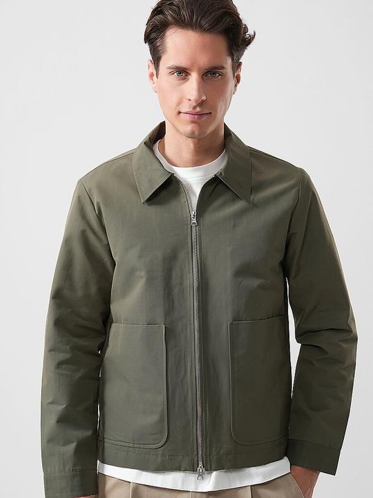 Actual product image NN. 07 Blouson GAEL (M)