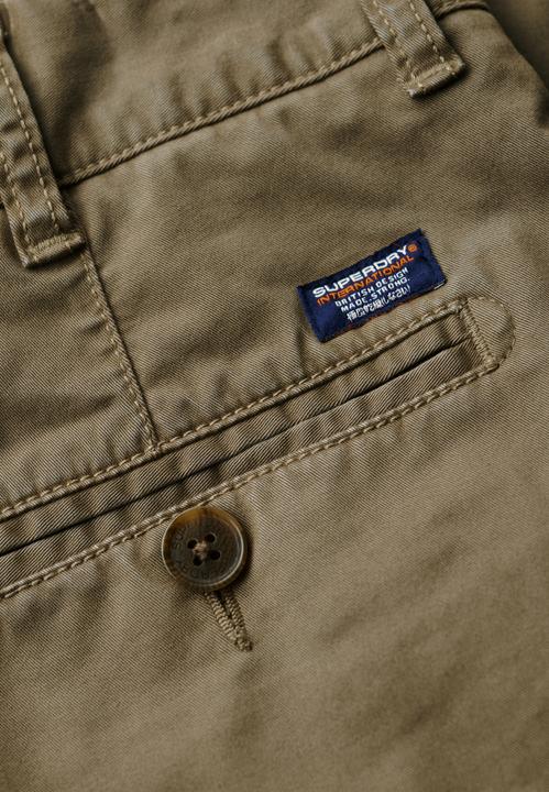 Image du produit Superdry Short chino vintage (30)