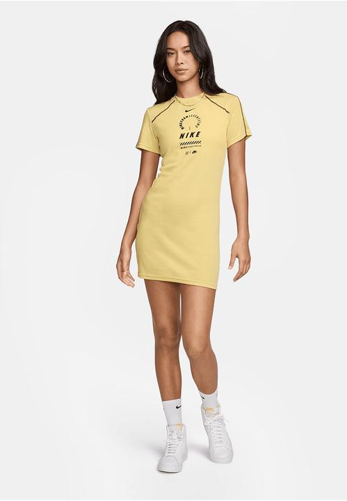 Produktbild Nike Sportswear Short-Sleeve Kleid - 201155 (S)