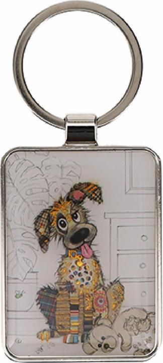 Immagine prodotto Kiub portachiavi per cani a rettangolo kook