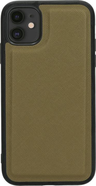 Produktbild Casetastic Clutch Apple iPhone 11 Gold/Green (Apple iPhone 11)