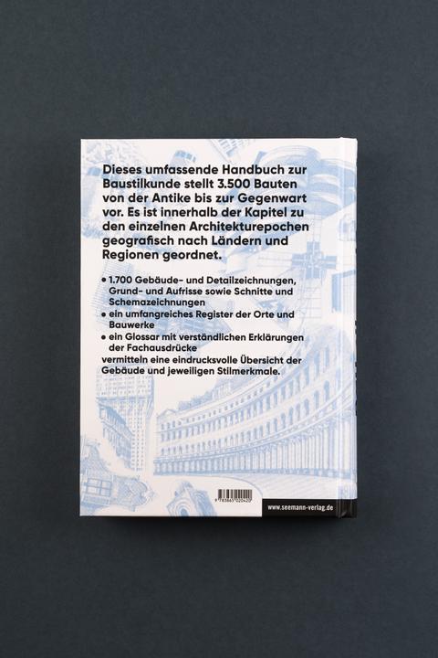 Produktbild Baustilkunde (Deutsch, Richard Reid, 2010)