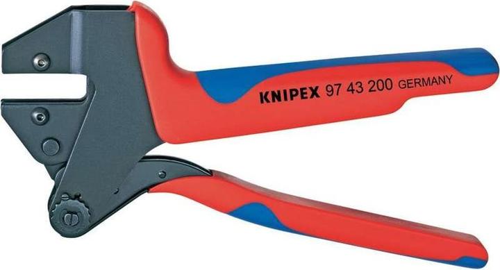 Image du produit Knipex Pince à sertir universelle (200 mm)