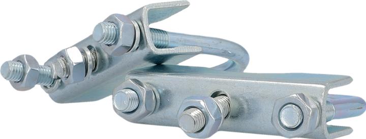Actual product image Unitec Pipe clamps