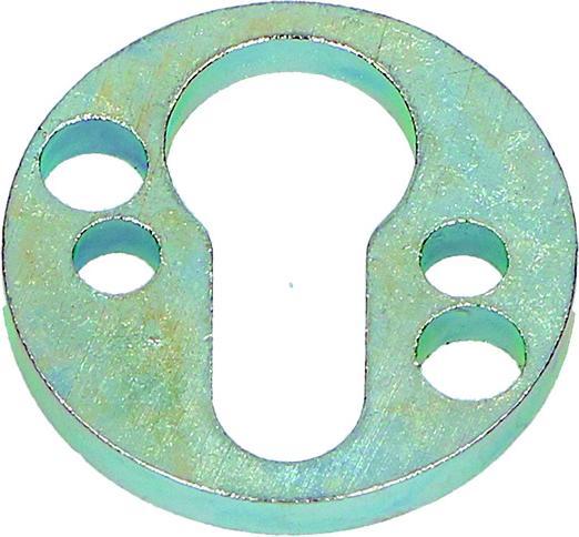 Produktbild Abus Distanzstücke zu Panzerriegel PR 2800