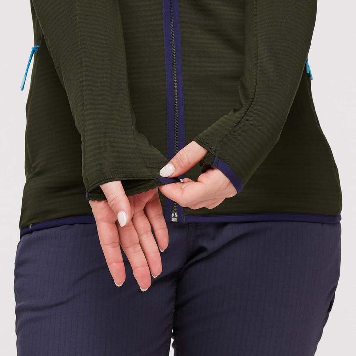 Actual product image Cotopaxi Otero Fleece FullZipHooded Jkt (XL)