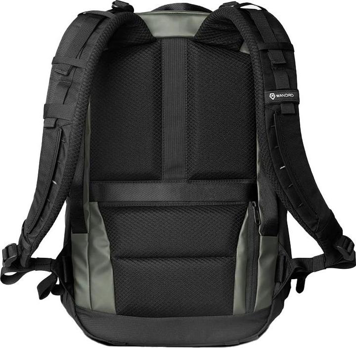 Actual product image Wandrd Stratus Photo 18 Wasatch Green (Photo backpack, 18 l)