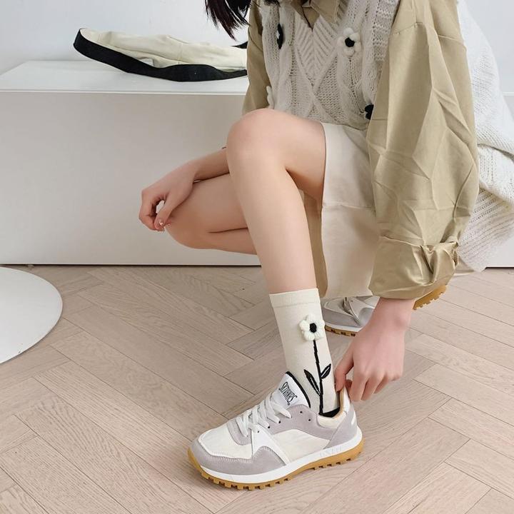 Actual product image Yuko.B Iris (36 - 41)