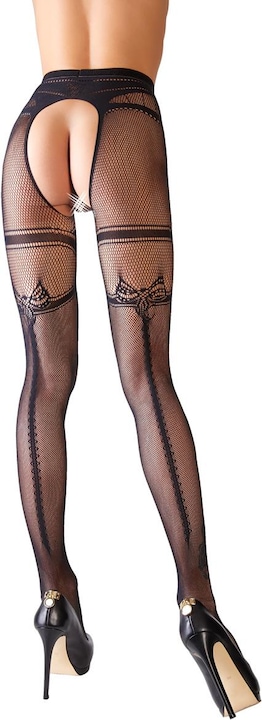 Actual product image Cottelli Collection pair of tights (L, XL)