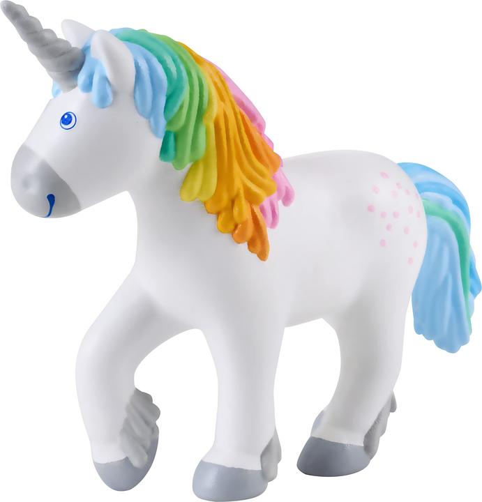 Produktbild Haba Little Friends Einhorn Ruby Rainbow