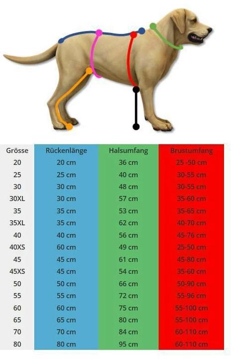 Actual product image Hurtta Expedition (55, M, Dog coat)