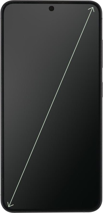 Actual product image Hama Clear Protect (1 Piece, Samsung Galaxy A35)