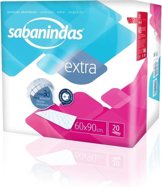 Image du produit Sabanindas Bettauflage Extra (20 x, Normal)