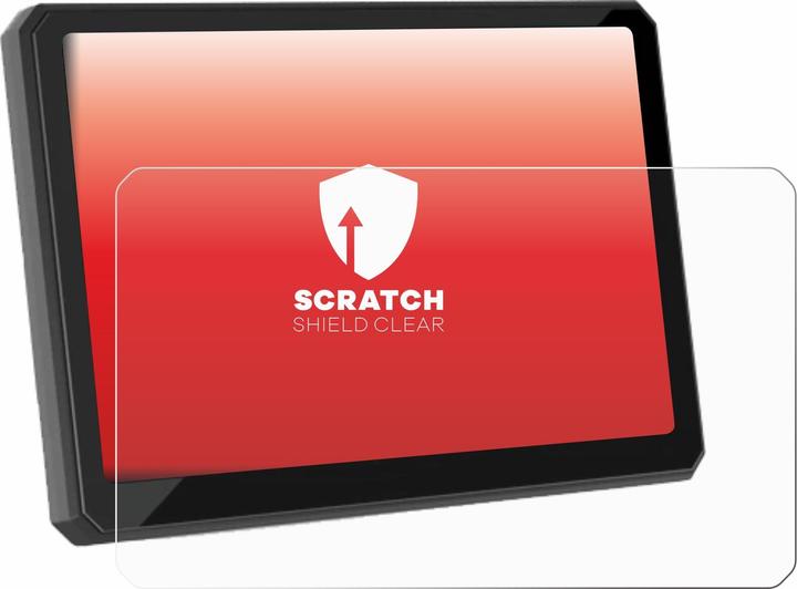 Produktbild upscreen Schutzfolie Displayschutz Displayschutzfolie Folie Klar Transparent