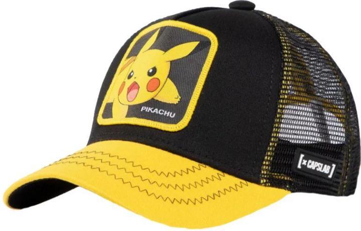 Produktbild Capslab Freegun Pokemon Jr. Kappe (One Size)