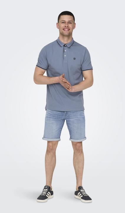 Immagine prodotto Only & Sons Onsply Mbd 8772 Tai Dnm Shorts Noos (M)