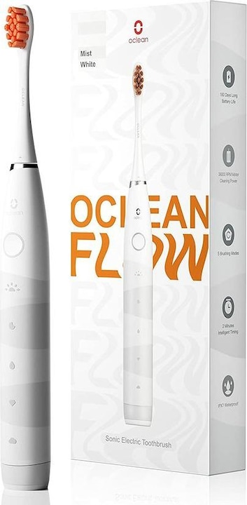 Actual product image Oclean Flow (Sonic toothbrush)