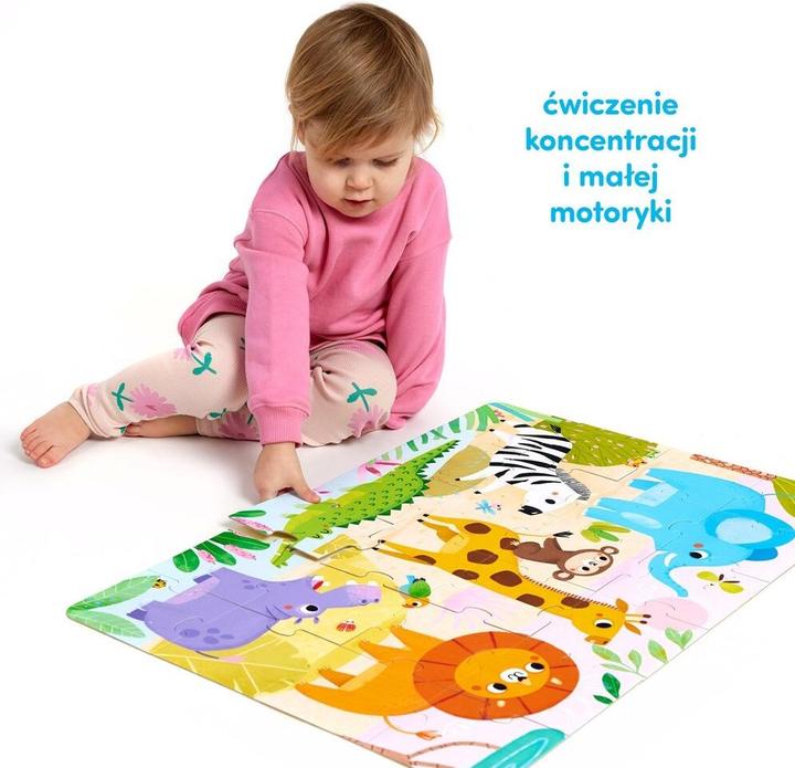 Produktbild Czuczu Sawanna (24 Teile)