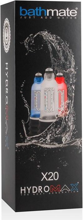 Actual product image Bathmate Hydromax