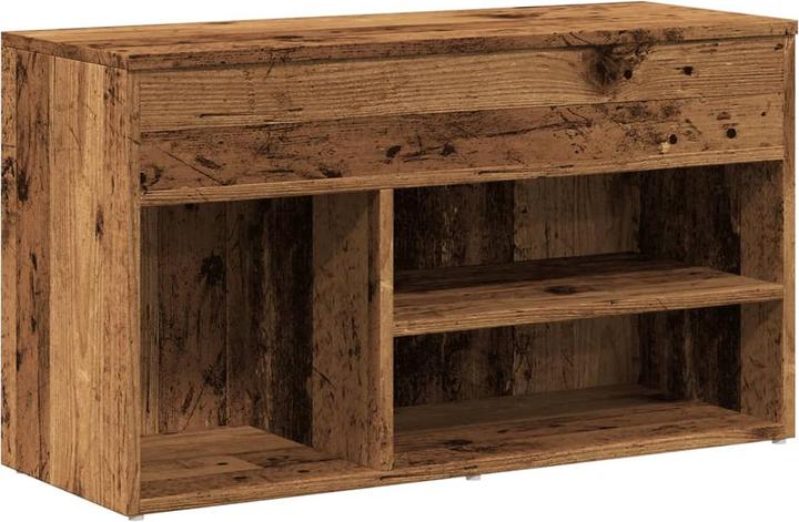 Produktbild VidaXL Schuhbank -Optik (80 x 30 x 45 cm)