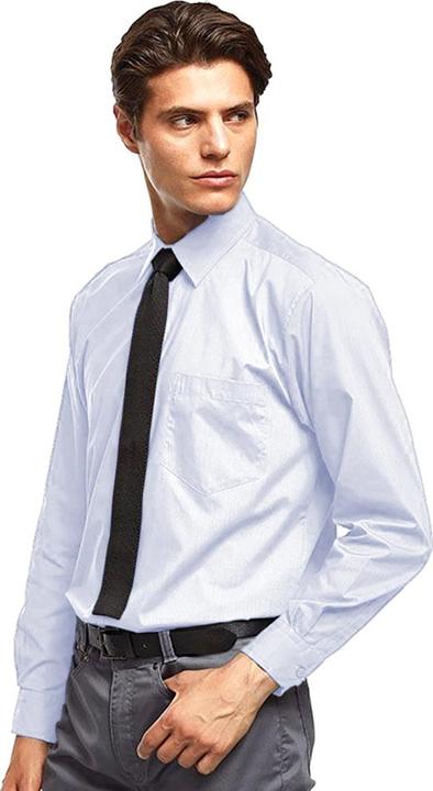 Immagine prodotto Premier Camicia in popeline Camicia da lavoro a maniche lunghe (38)