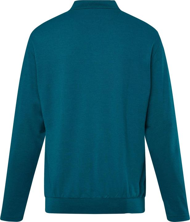 Produktbild Men+ Poloshirt, Bauchfit, Basic, Piqué, Langarm (7XL)