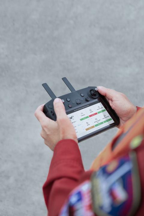 Immagine prodotto DJI Matrice 300 RTK (55 min, 9000 g, 0.96 Mpx)