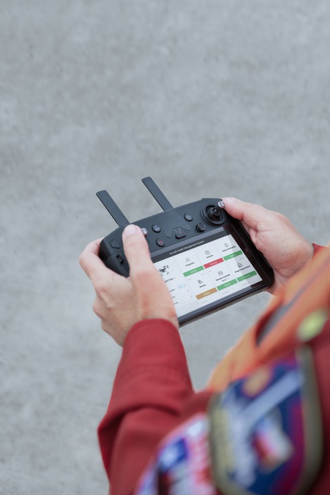 Produktbild DJI Matrice 300 RTK (55 min, 9000 g, 0.96 Mpx)