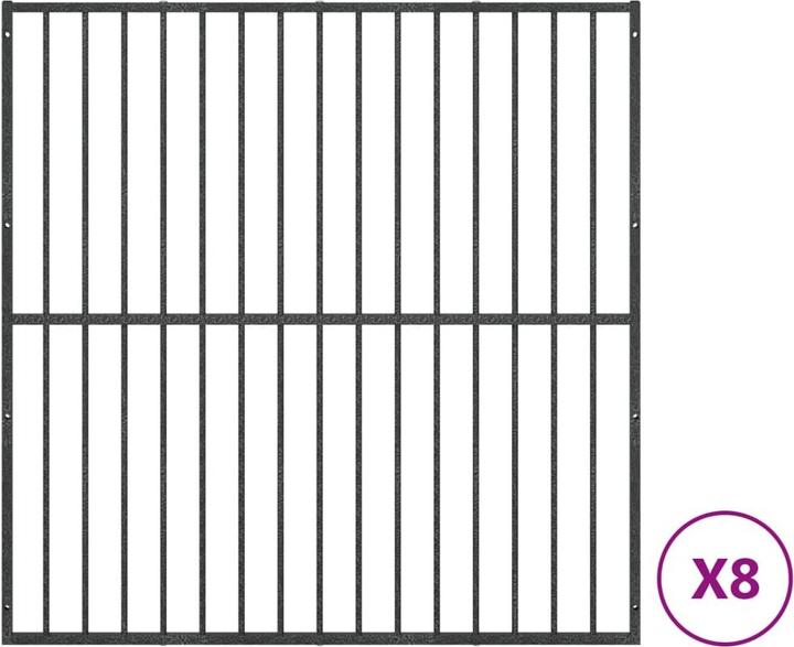 Image du produit VidaXL Nafsika (Chenil pour chiens)