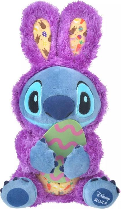 Produktbild Disney Store - Stitch Gororin Sleeping - Schlüsselanhänger (34 cm)