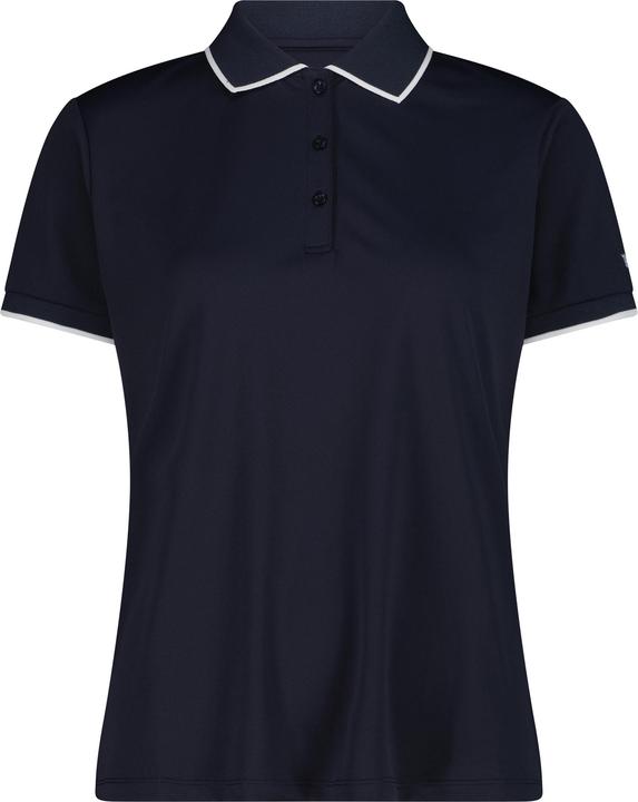 Actual product image CMP Campagnolo Women's Polo Stretch Piquet (L)
