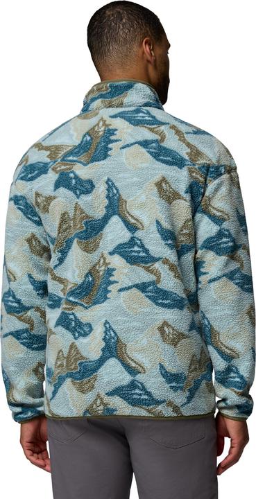 Produktbild Columbia Helvetia II Printed Half Snap Fleece (M)