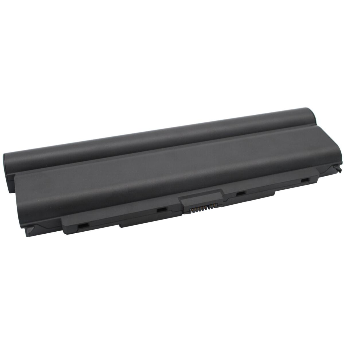 Thumbnail - AGI Akku kompatibel mit Lenovo ThinkPad T440p (1 Zellen, 4400 mAh), Notebook Akku, Schwarz