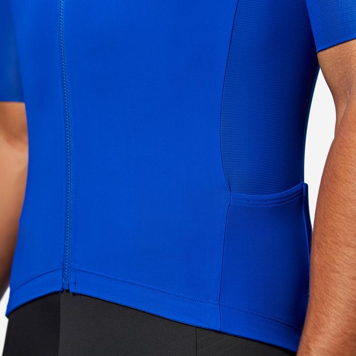 Produktbild Van rysel Radtrikot kurzarm Sommer Rennrad Racer 2 Unisex blau (S)