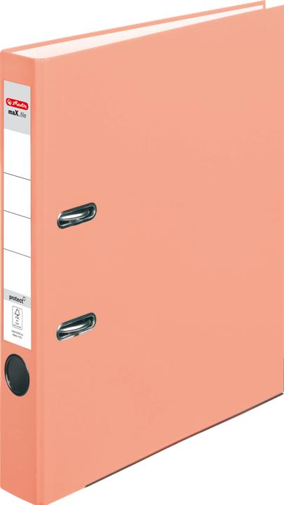 Productafbeelding Herlitz maX.file ringband (A4, 50 mm, 1 Stuk)