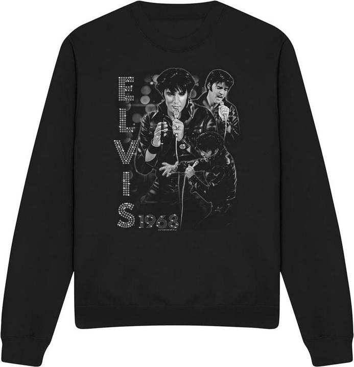 Produktbild Elvis Leathered Sweatshirt (XL)