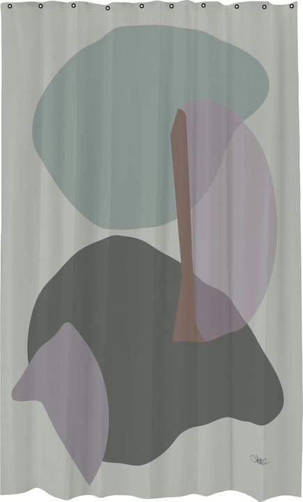 Shower curtains