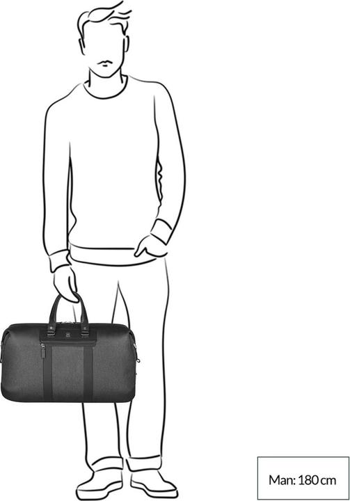 Image du produit Victorinox Architecture Urban2 Weekender (45 l)