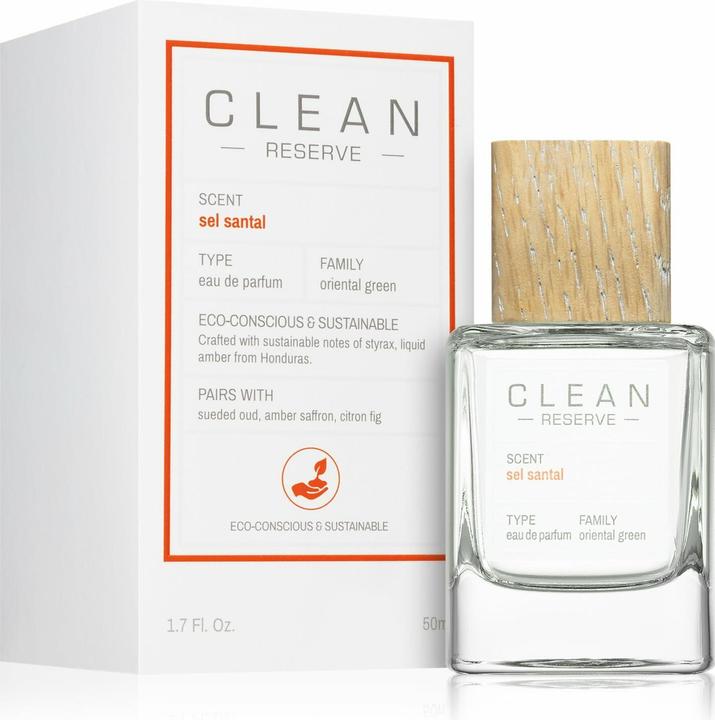 Produktbild Clean Reserve Sel Santal EDP 50ml (Eau de Parfum, 50 ml)