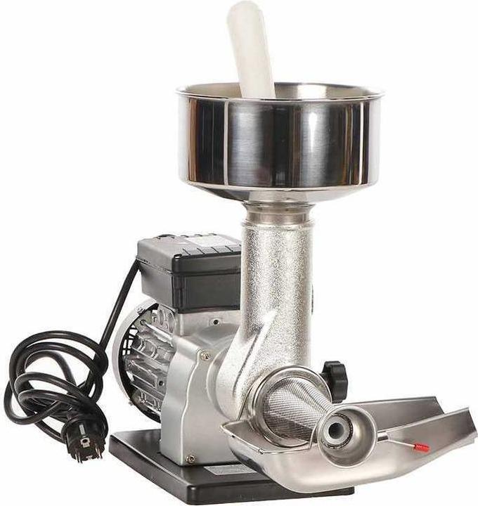 Tre Spade SUGO II Elektrische Tomatenpresse 150W