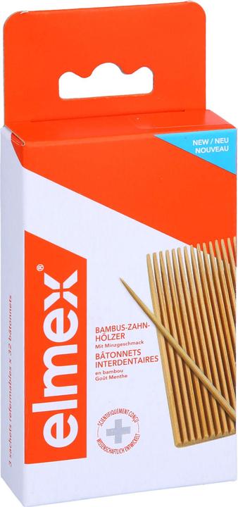 Immagine prodotto Elmex Zahnhölzer (32 x)