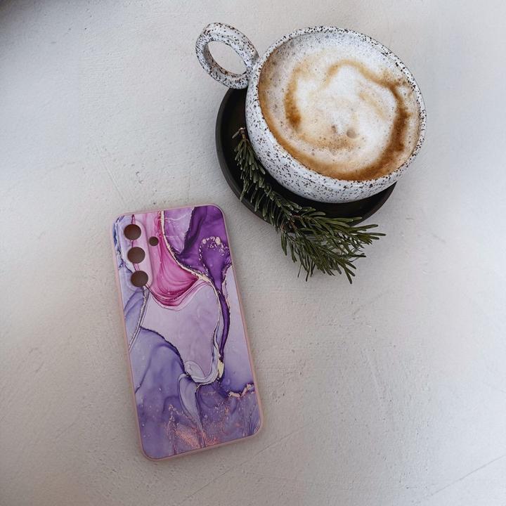 Image du produit Tech Mobiili tagakaas Galaxy A35 Marble (Samsung Galaxy A35)