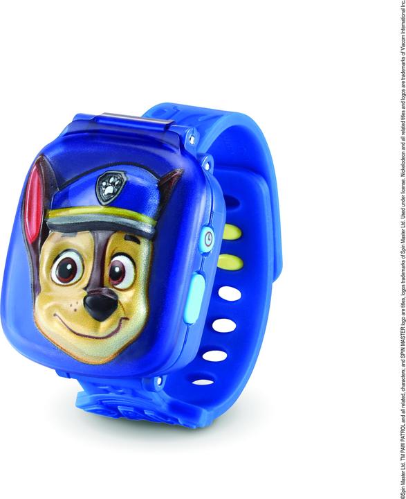 Actual product image VTech Paw Patrol - Orologio interattivo di Chase (Italian, 3 - 6 years)